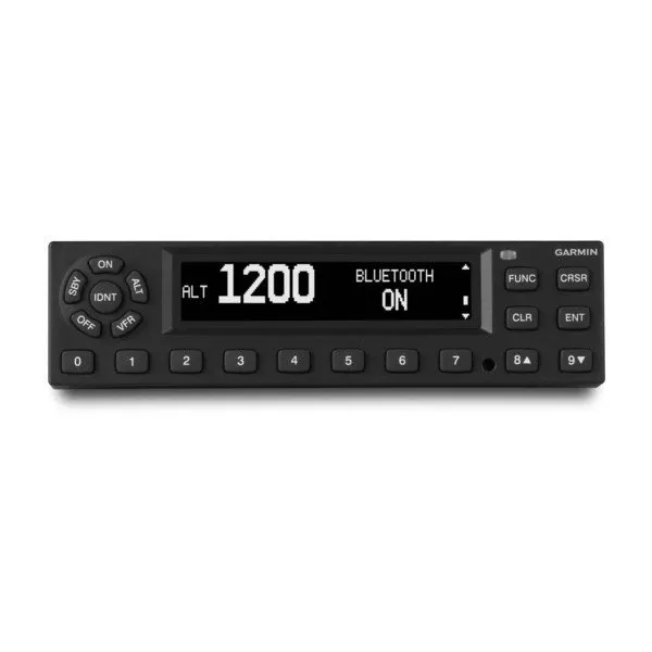 Transponder Panel Garmin GTX 345 | ADS-B "In"/"Out"