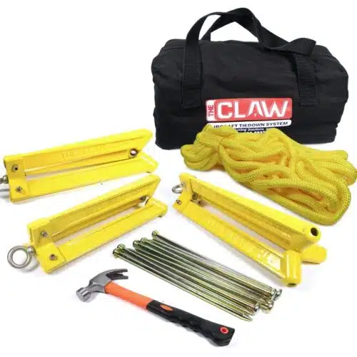 Kit de Estacas para Aviones
