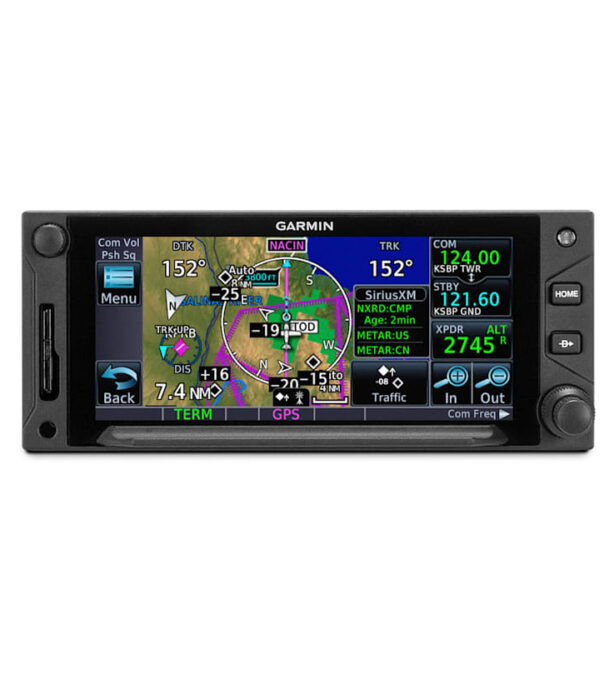 GPS/COMM/MFD