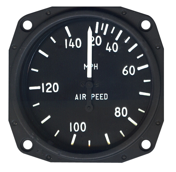 Velocimetros Falcon 3 1/8″ 0 – 140 MPH