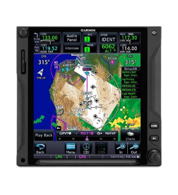 GPS/NAV/COMM/MFD