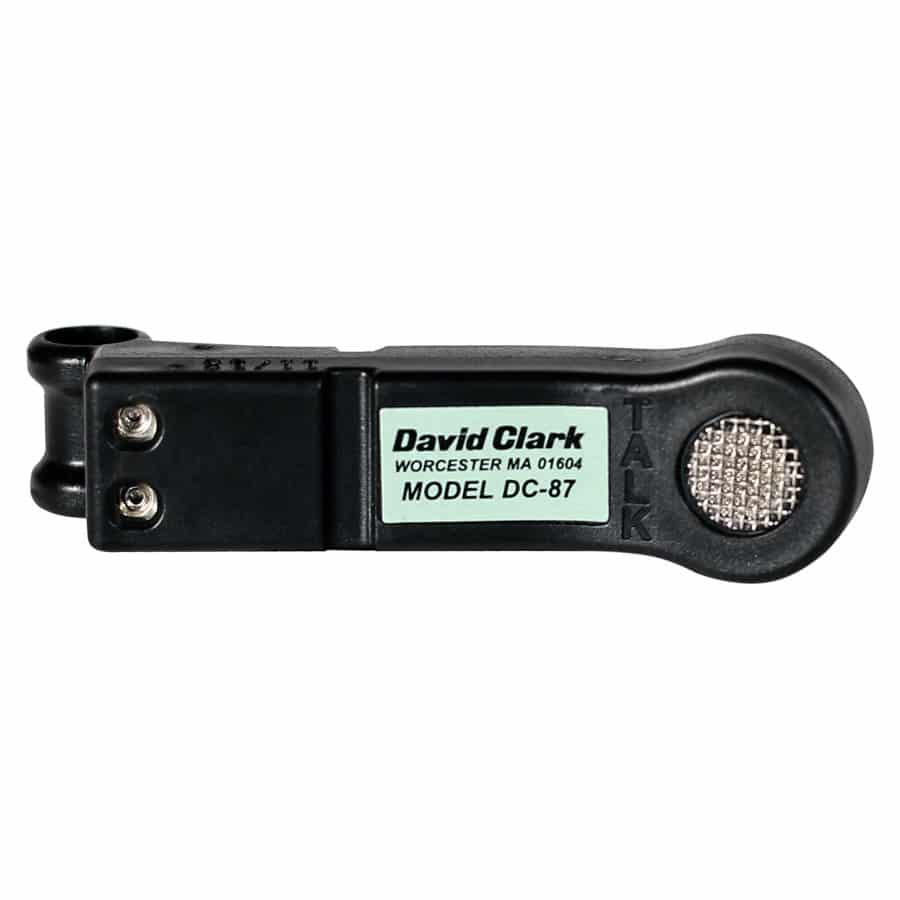 Microfonos Auriculares David Clark Modelo DC 87