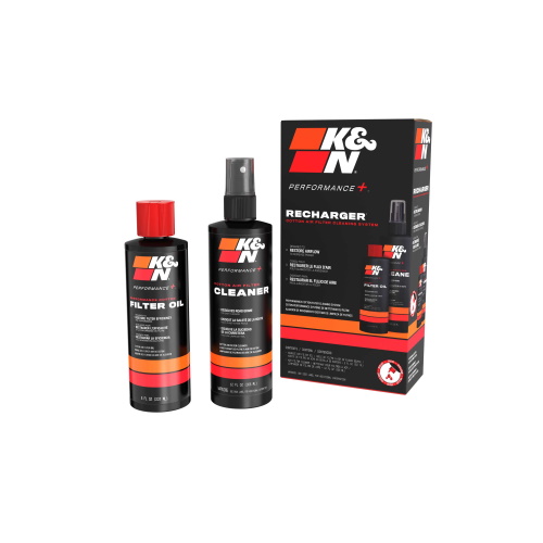 Kit Limpieza 99-5050 Filtros K&N - Descuento en 1 Pago