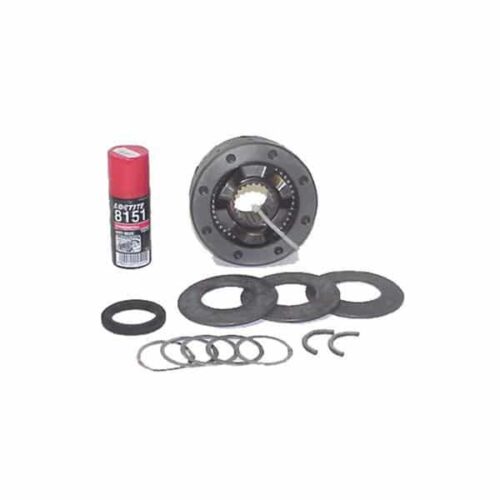 Kit de reacondicionamiento del conjunto de embrague, ancho 7°