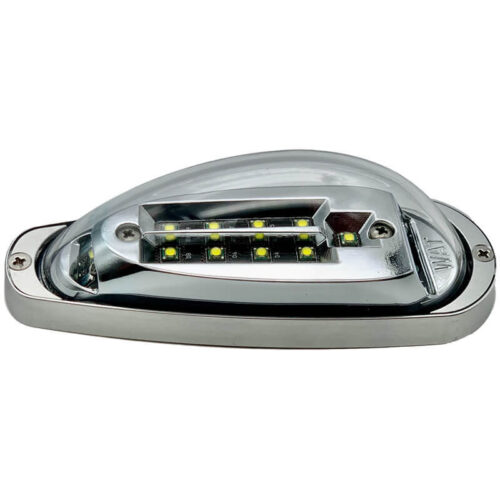 Kit de luces Whelen Microburst Plus II - MB2R y MB2G