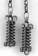 Resortes de compresion - Experimentales