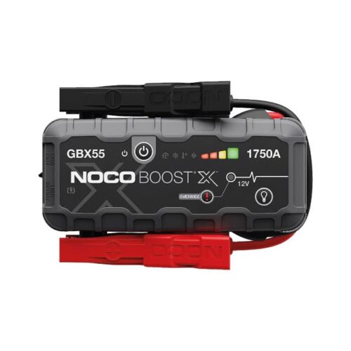 Arrancador Bateria NOCO GBX55 1750 Amp12V