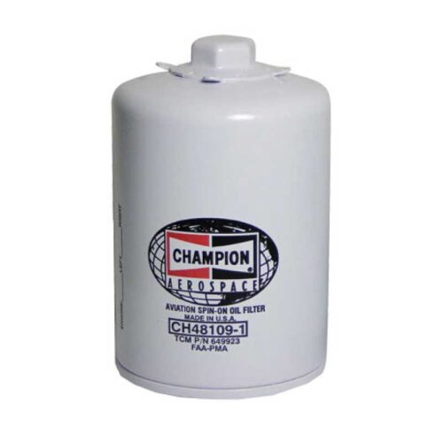 Filtros de Aceite Champion CH48109-1