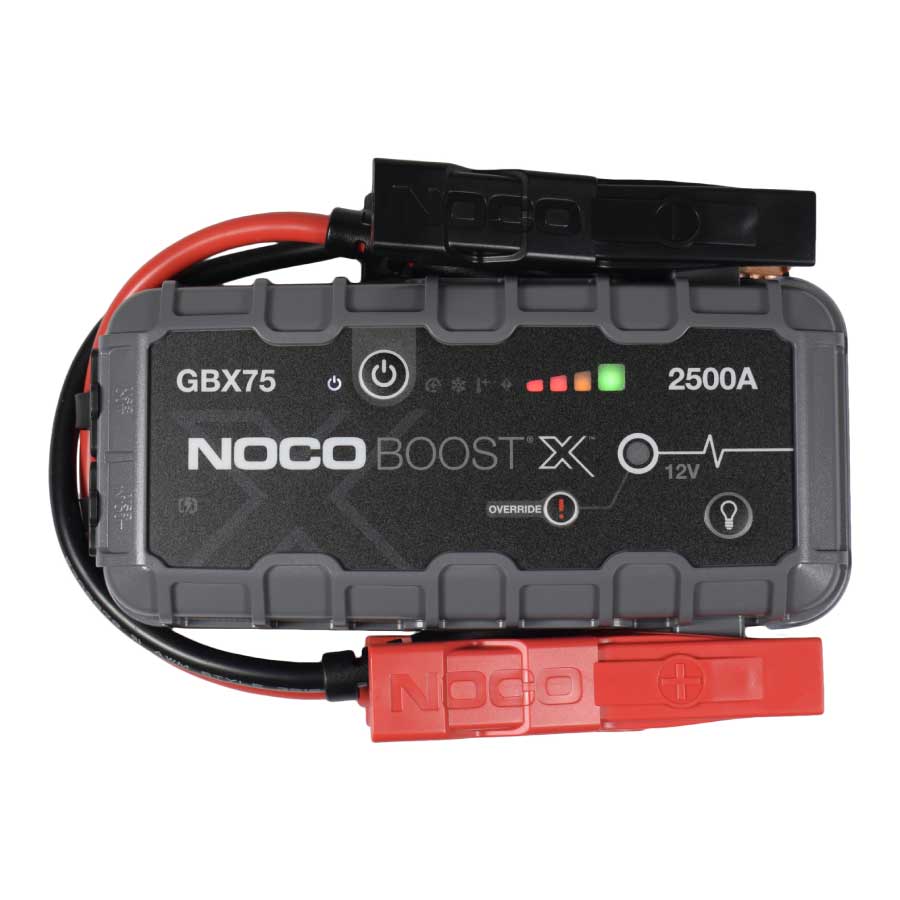 Arrancadores Bateria NOCO GBX75 2500 Amp 12V