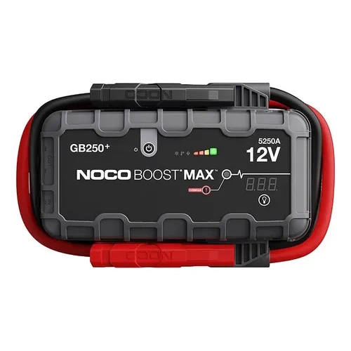 Arrancadores Bateria NOCO GB250 5250 Amp 12V