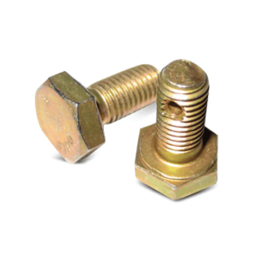 Bulones AN6-60 Perforado