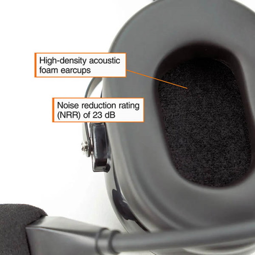 Auriculares ASA Airclassics HS-1A - GA Plug - Imagen 2