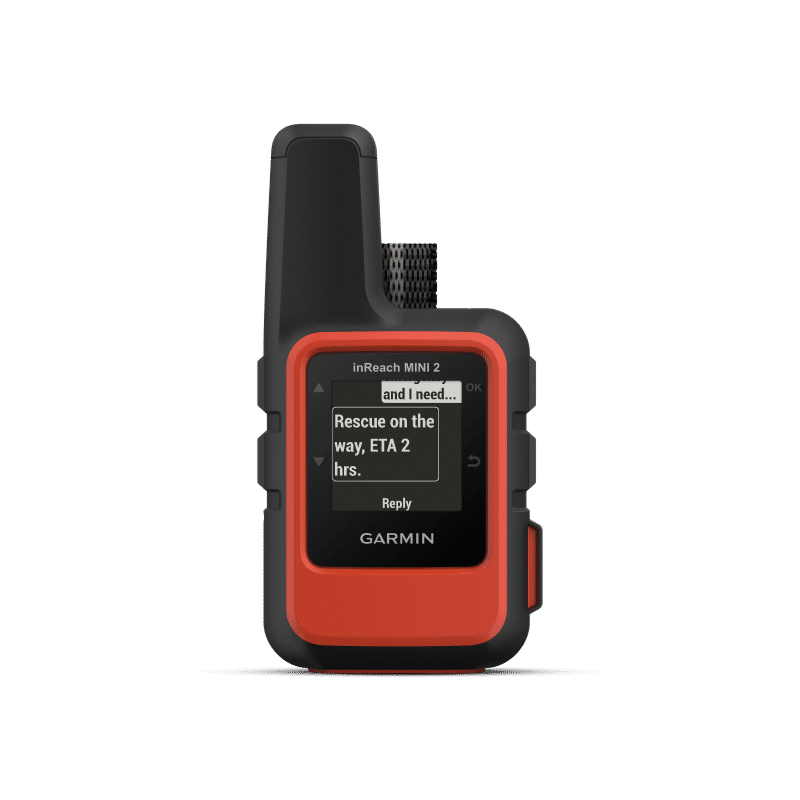 Rastreadores Satelitales inReach Mini 2 - Orange