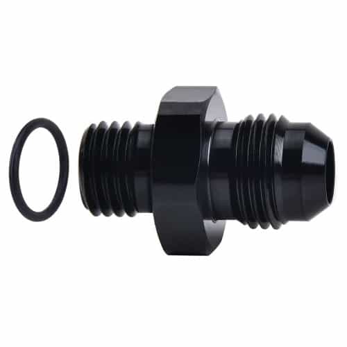 Adaptador de 6AN Macho a M12 x 1,5 mm macho