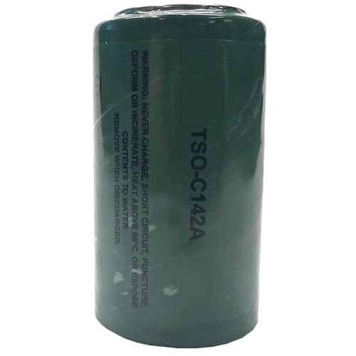 Baterias Litio Tipo D U10029 ELT Artex 4E406 - Imagen 2