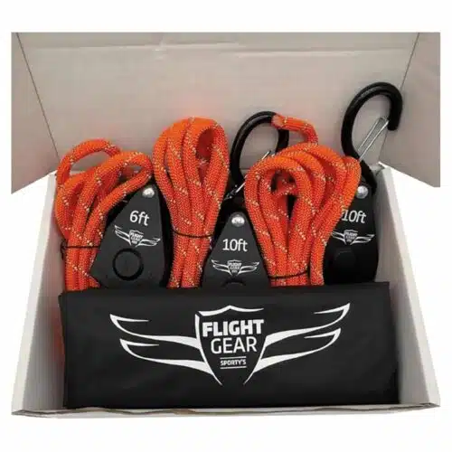 Kit de amarre Flight Gear