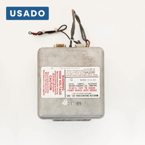 Fuente de alimentación Whelen T3-DF-14 / 14V