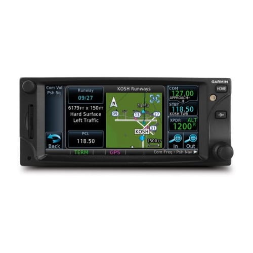 GTN 650 Garmin