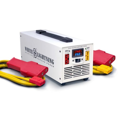 Mini GPU de doble voltaje M1428-DV | Conectores de 3 pines