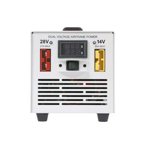 Cargadores Baterias Mini GPU Doble Voltaje M1428-DV Conectores 3 pines - Imagen 3
