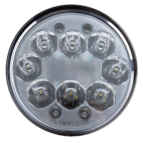 Luces Aterrizaje Whelen Parmetheus G3 P36G3L - Imagen 3
