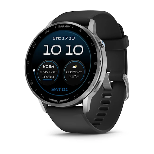Relojes GPS D2 Air X15 Smartwatch Brazalete Plateado Silicon
