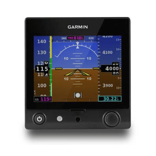 EFIS - Sistema de vuelo Electrónico