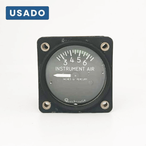 Indicador de succión iluminado 2 1/4″ Beechcraft - Usado