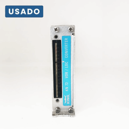 Convertidor Bendix King KN 72 VOR/LOC - Usado