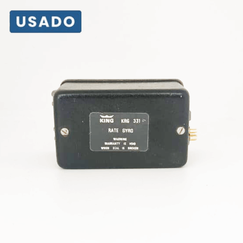 Giroscopio de tasa de guiñada Bendix/King KRG-331