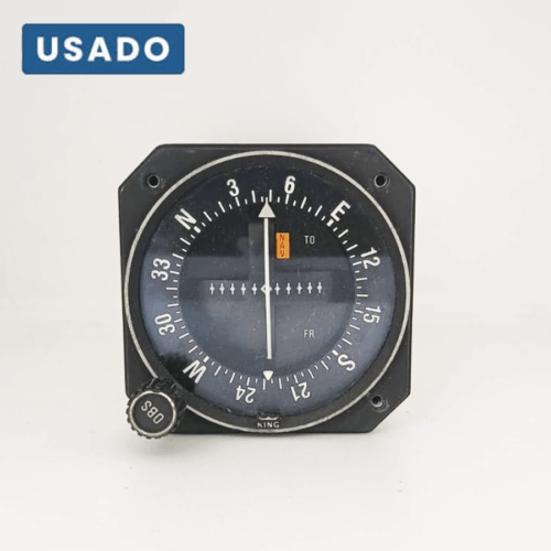 Indicador convertidor VOR/LOC Bendix/King KI-203 - Usado