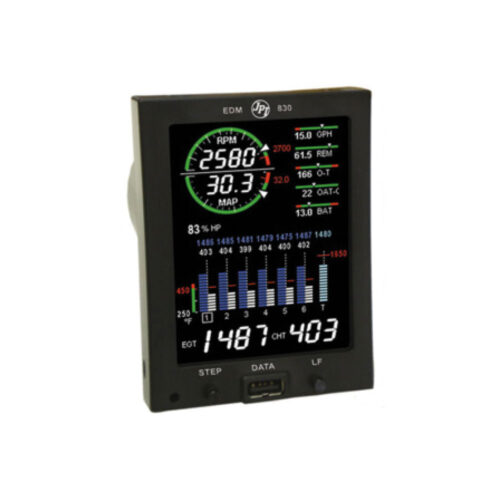 JPI Instrument EDM 830 6 Cilindros con FF 231