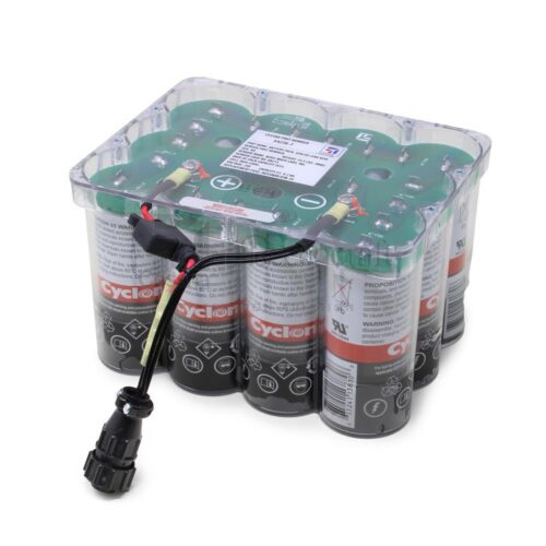 Kit de Baterias Cessna S4236-7