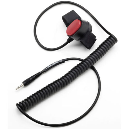 Interruptor PTT Push-to-Talk Handy ICOM 3.5mm