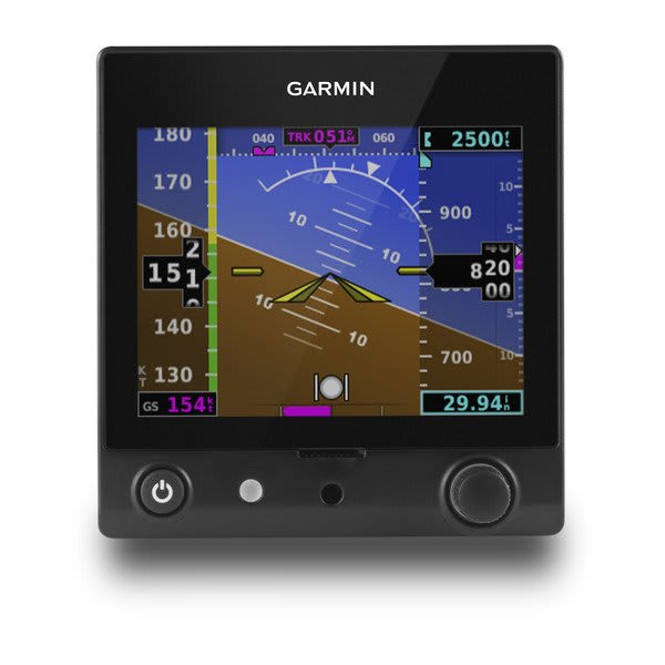 Garmin G5 Experimental + Bateria + Kit Instalacion - Imagen 2