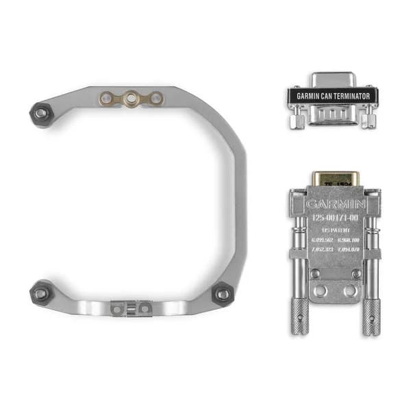 Garmin G5 Experimental + Bateria + Kit Instalacion - Imagen 4