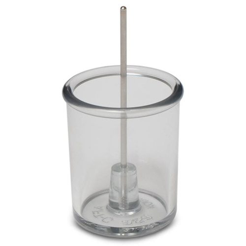 Vaso de testeo de combustible ASA